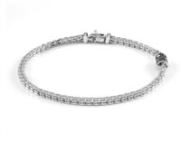 Bracciale Salvini Funky in Argento Diamante 20085559